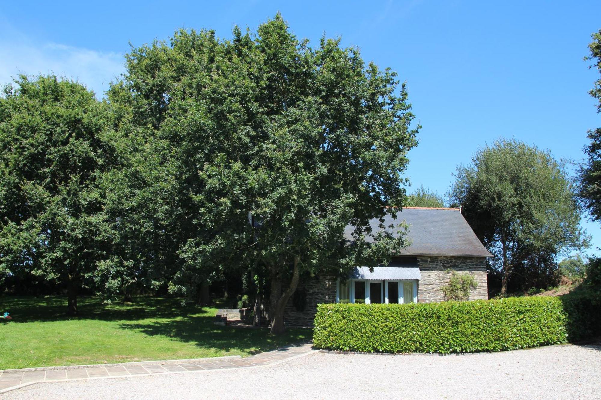 Hébergement de vacances La Cidrerie Du Manoir