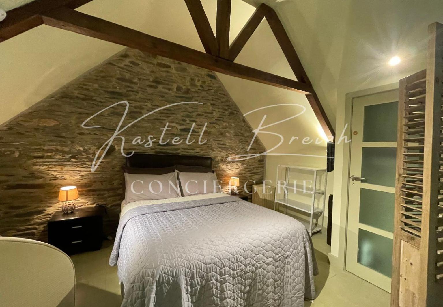 Holiday home La Cidrerie Du Manoir Laniscat