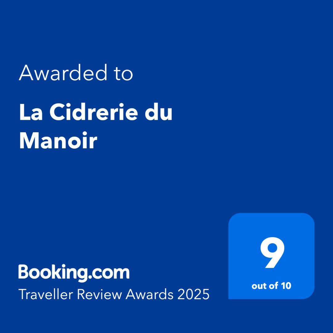 La Cidrerie Du Manoir Holiday home Laniscat
